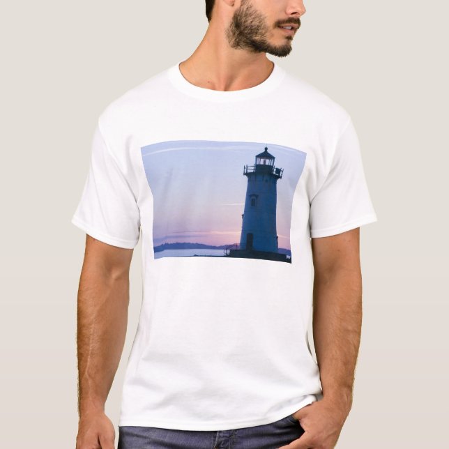Camiseta EUA, MASSACHUSETTS, Martha's Vineyard: 2 (Frente)