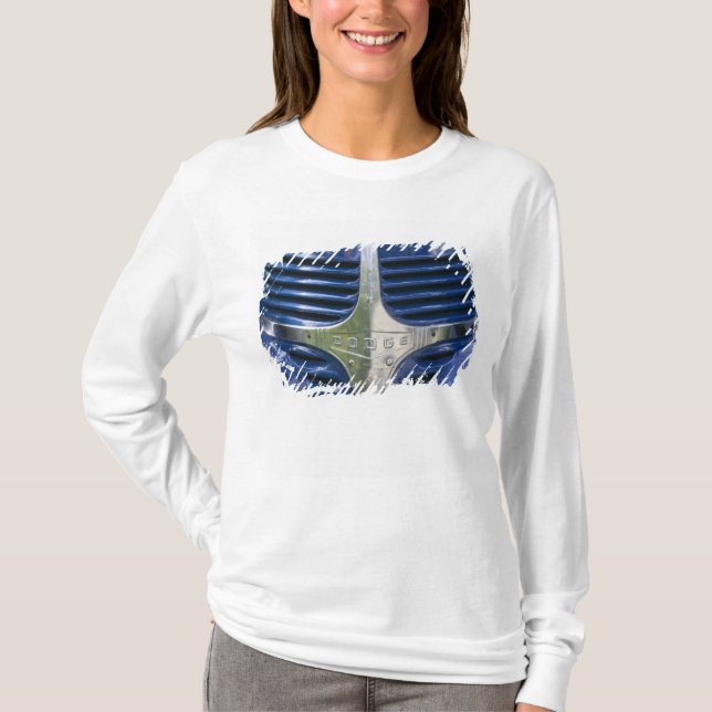 Camiseta EUA, MASSACHUSETTS, Martha's Vineyard: Oeste 2 (Frente)
