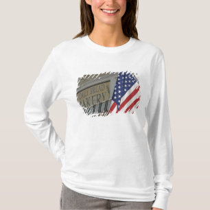 Camiseta EUA; Massachusetts; Stockbridge; Pão Diário