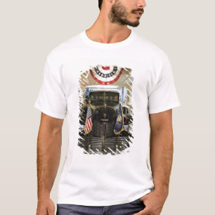Camiseta EUA, Michigan, Dearborn: O Henry Ford Museum,