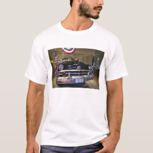 Camiseta EUA, Michigan, Dearborn: O museu de Henry Ford, 2