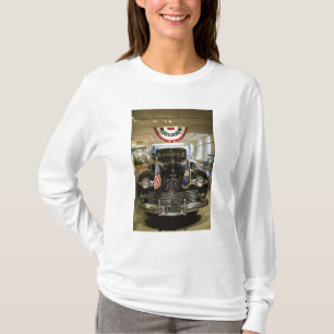Camiseta EUA, Michigan, Dearborn: O Museu Henry Ford,