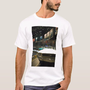 Camiseta EUA, Michigan, Detroit: Excursão da fábrica do