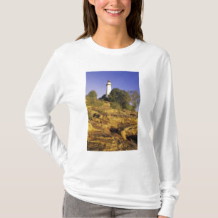 Camiseta EUA, Michigan, Lago Huron. Pointe Aux Barques