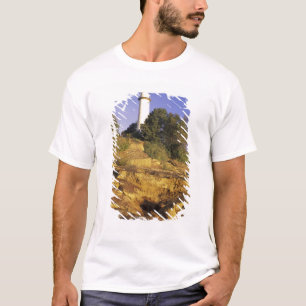 Camiseta EUA, Michigan, Lago Huron. Pointe Aux Barques