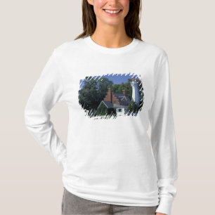 Camiseta EUA, Michigan, Lago Huron. Port Sanilac