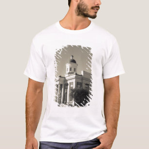 Camiseta EUA, Mississippi, Canton. Cidade do cinema do cent
