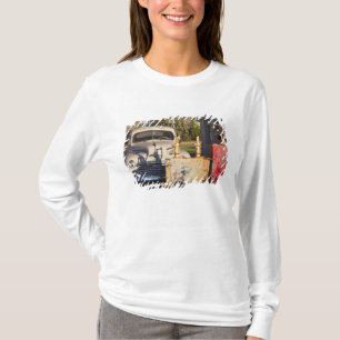 Camiseta EUA, Mississippi, Jackson. Mississippi