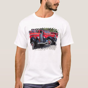 Camiseta EUA, Montana, East Glacier Park, porta de entrada