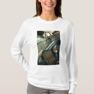 Camiseta EUA, Nevada_Reno: Museu Nacional do Automóvel