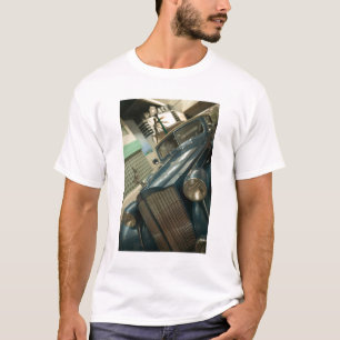 Camiseta EUA, Nevada_Reno: Museu nacional do automóvel