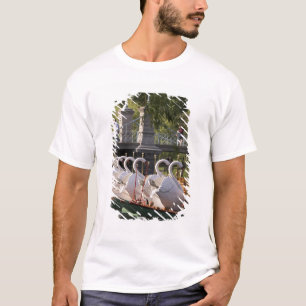 Camiseta EUA, Nova Inglaterra, Massachusetts, Boston,