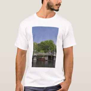 Camiseta EUA, Nova Inglaterra, Massachusetts, Boston, 2