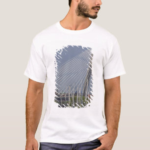 Camiseta EUA, Nova Inglaterra, Massachusetts, Boston, barco