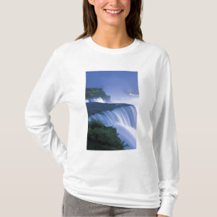 Camiseta EUA, Nova York, Cataratas do Niágara. Cataratas Am