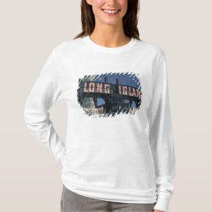 Camiseta EUA, Nova York, Cidade de Nova York, Queens: Long
