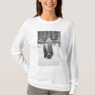 Camiseta EUA, NOVA YORK: Freiras da Cidade de Nova York Ass