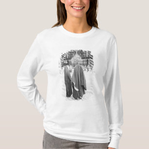 Camiseta EUA, NOVA YORK: Freiras da Cidade de Nova York Ass