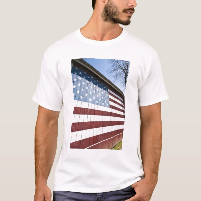 Camiseta EUA, Nova York, Long Island, The Hamptons. (Frente)
