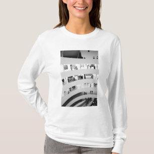 Camiseta EUA, Nova York, Nova Iorque: Guggenheim 2