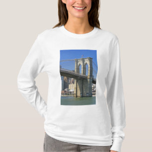 Camiseta EUA, Nova York, Nova Iorque.Ponte Brooklyn