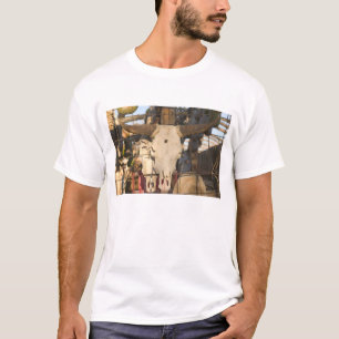 Camiseta EUA, Novo México, Mesilla: Historic Mesilla Plaza