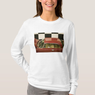 Camiseta EUA, Ohio, Cleveland: Histórico da Reserva Ocident