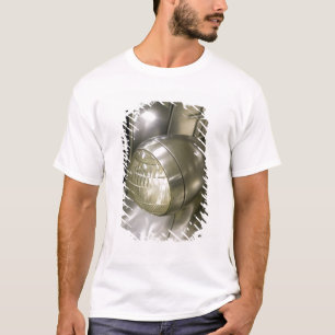 Camiseta EUA, Ohio, Cleveland: Western Reserve Historical 2
