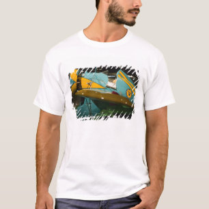 Camiseta EUA, Ohio, Dayton: Museu da Força Aérea dos EUA e 