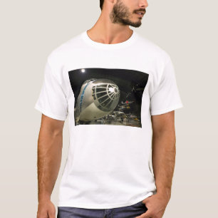 Camiseta EUA, Ohio, Dayton: Museu da Força Aérea dos EUA e