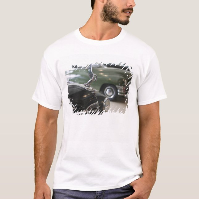 Camiseta EUA, Ohio, Dayton: Museu Packard da América (Frente)