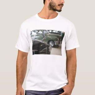 Camiseta EUA, Ohio, Dayton: Museu Packard da América