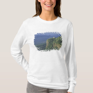 Camiseta EUA, Oregon, Columbia River Gorge NSA. Vista de