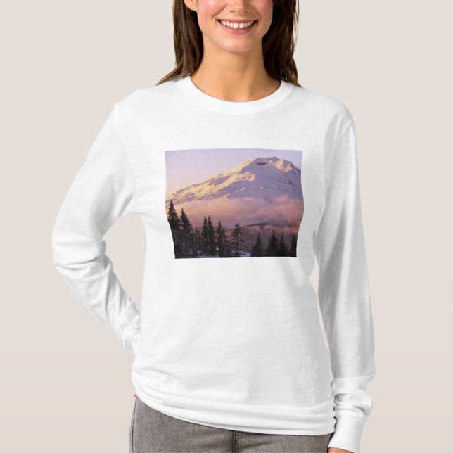 Camiseta EUA, Oregon, Floresta Nacional de Deschutes, (Frente)