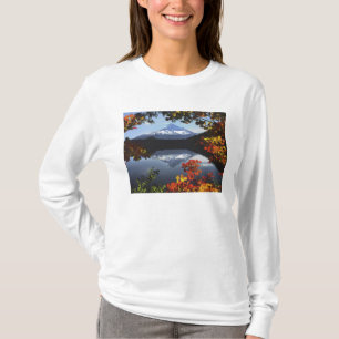 Camiseta EUA, Oregon, Floresta Nacional de Mt. Hood.