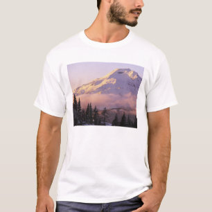 Camiseta EUA, Oregon, Floresta Nacional Deschutes, A
