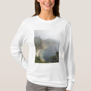 Camiseta EUA, Oregon, Ocean View, Cape Arago, Bandon