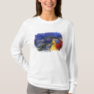 Camiseta EUA, Oregon, Portland, Close-up de joaninha
