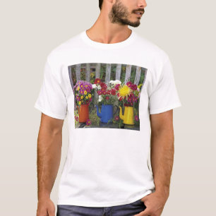 Camiseta EUA, Oregon, Portland. Louças esmaltadas antigas