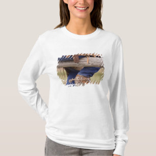 Camiseta EUA, Oregon, Seneca, Ponderosa Ranch. Vaqueiro