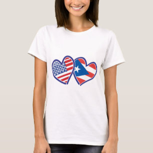 CAMISETA EUA-PUERTO-RICO