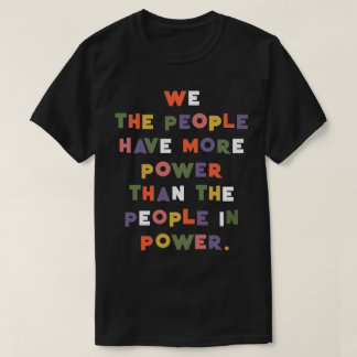 Camiseta EUA resiste protesto salvando democracia 2025