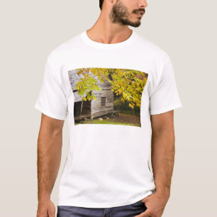Camiseta EUA, Tennessee, Gatlinburg. Grandes Smoky