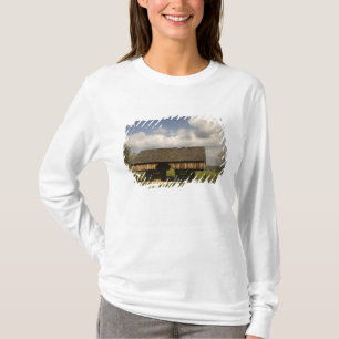 Camiseta EUA, Tennessee, Great Smoky Mountain NP.