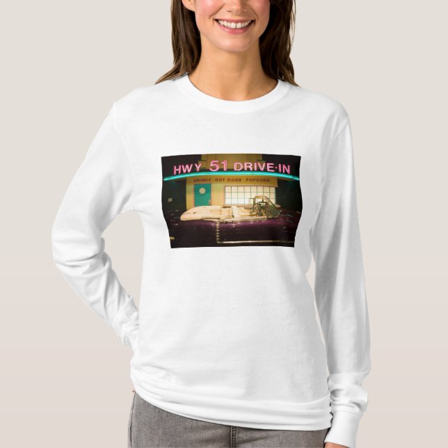 Camiseta EUA, Tennessee, Memphis: Elvis Presley (Frente)