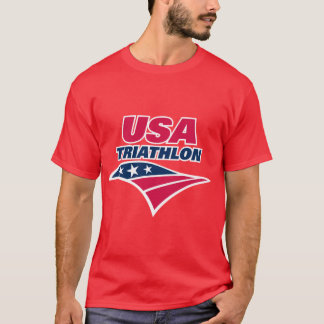 Camiseta EUA Triathlon
