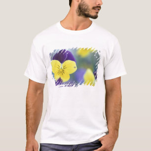 Camiseta EUA, Utah, Cache Valley Detalhe de um Johnny Jump