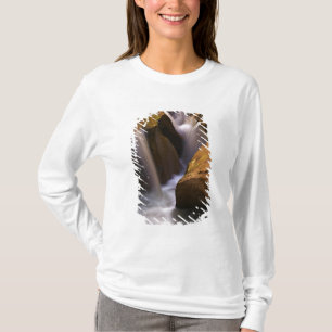Camiseta EUA, Utah, Escalante Wilderness. Cachoeira em 2