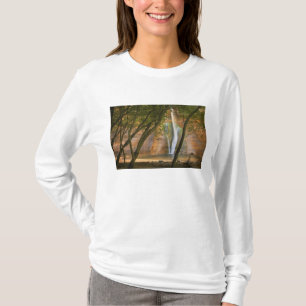 Camiseta EUA, Utah, Escalante Wilderness. Uma vista de