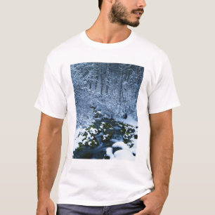 Camiseta EUA, Utah, Floresta Nacional de Captura de Wasatch